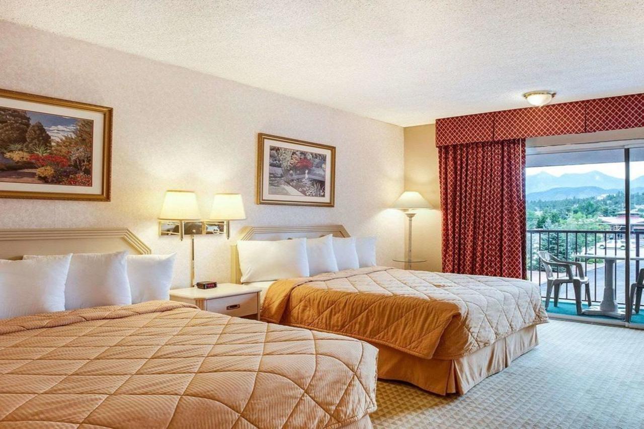 Hotel Elev8 Flagstaff I-40 Exit 198 Butler Ave Zewnętrze zdjęcie