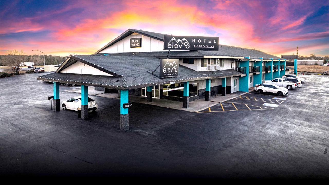 Hotel Elev8 Flagstaff I-40 Exit 198 Butler Ave Zewnętrze zdjęcie