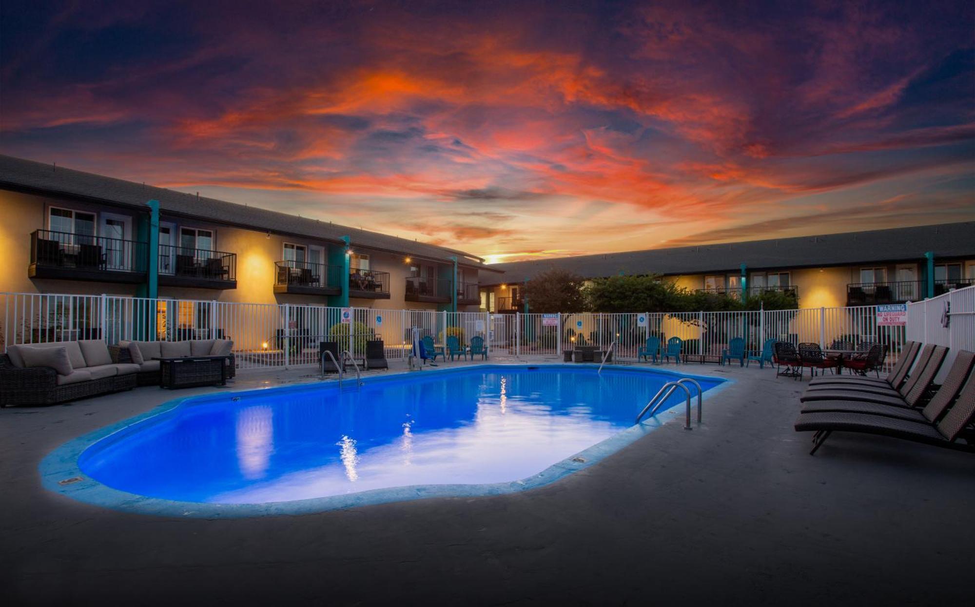Hotel Elev8 Flagstaff I-40 Exit 198 Butler Ave Zewnętrze zdjęcie