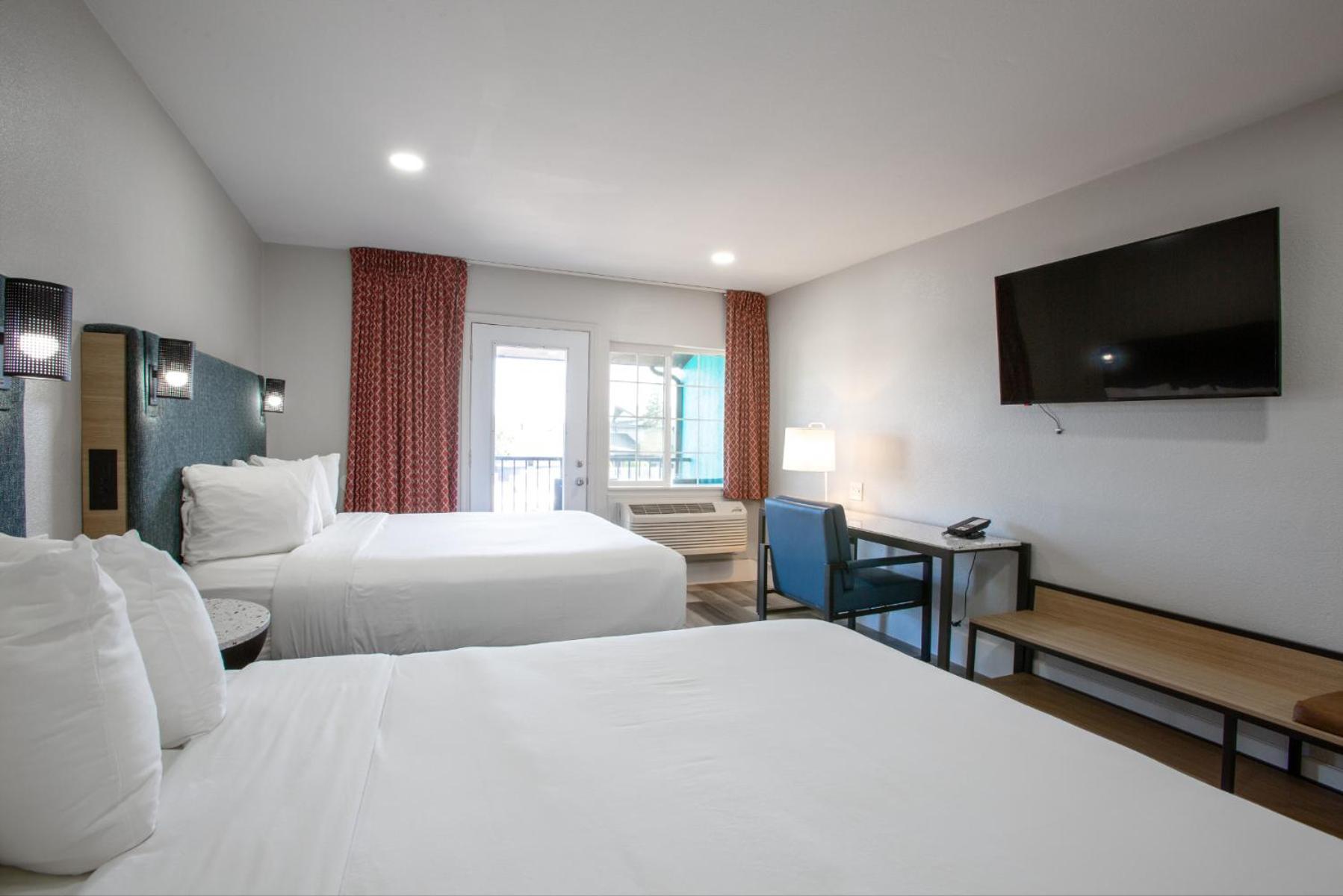 Hotel Elev8 Flagstaff I-40 Exit 198 Butler Ave Zewnętrze zdjęcie