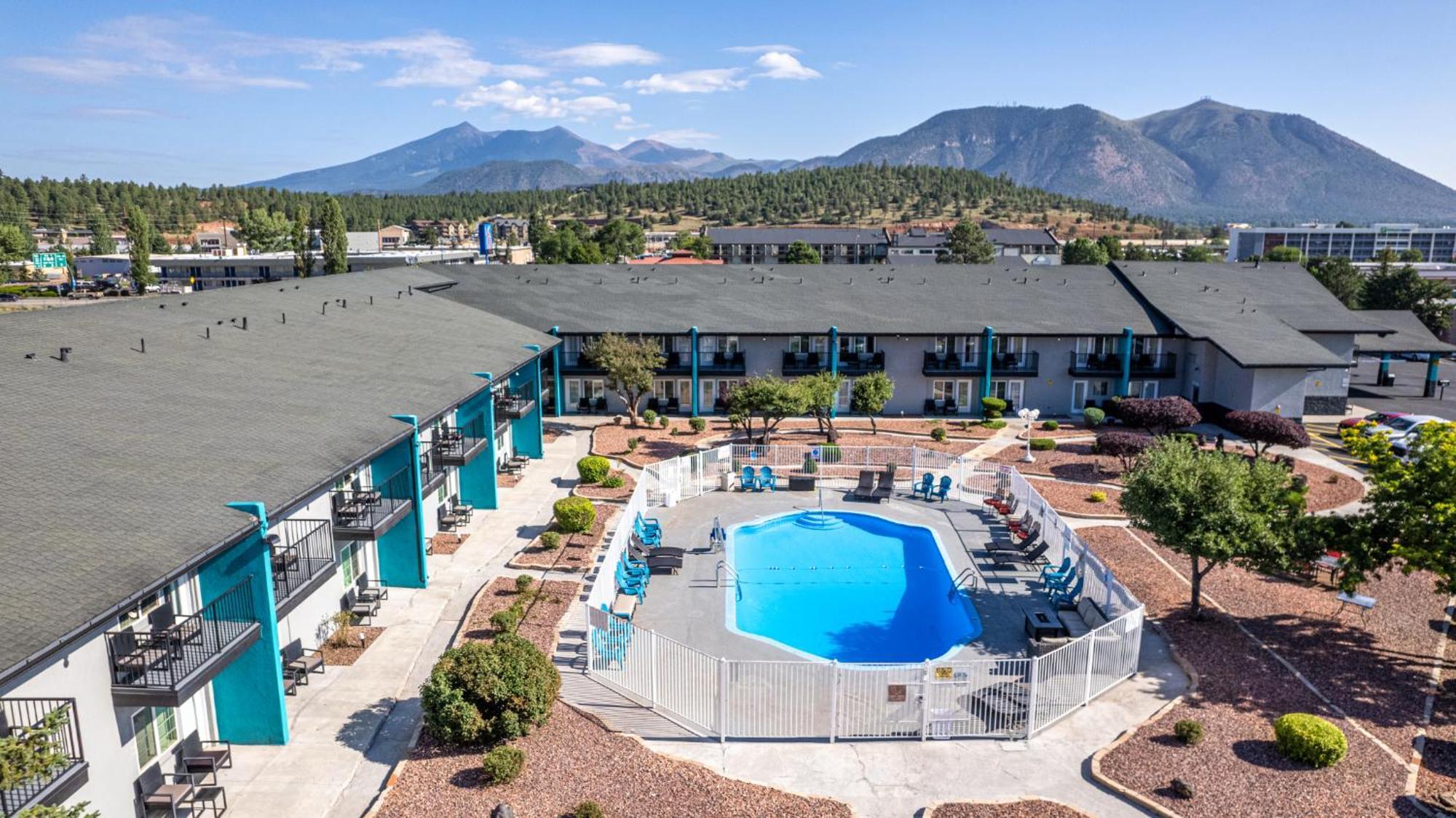 Hotel Elev8 Flagstaff I-40 Exit 198 Butler Ave Zewnętrze zdjęcie