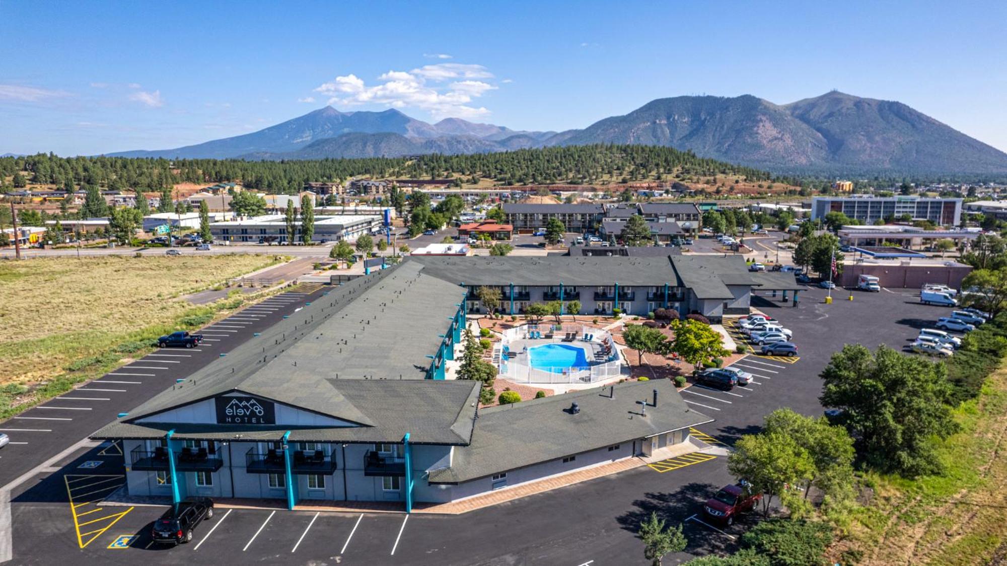 Hotel Elev8 Flagstaff I-40 Exit 198 Butler Ave Zewnętrze zdjęcie