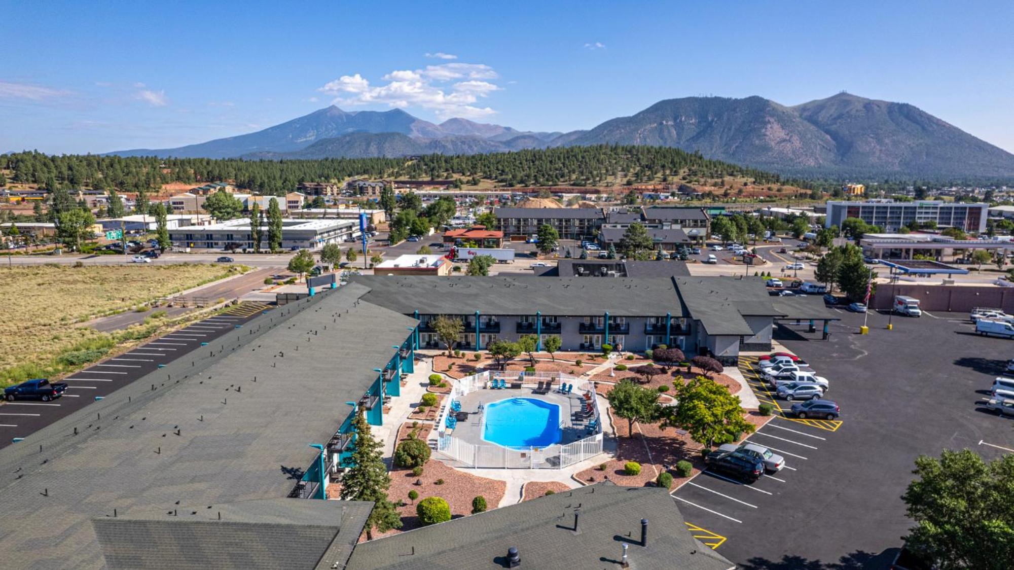Hotel Elev8 Flagstaff I-40 Exit 198 Butler Ave Zewnętrze zdjęcie