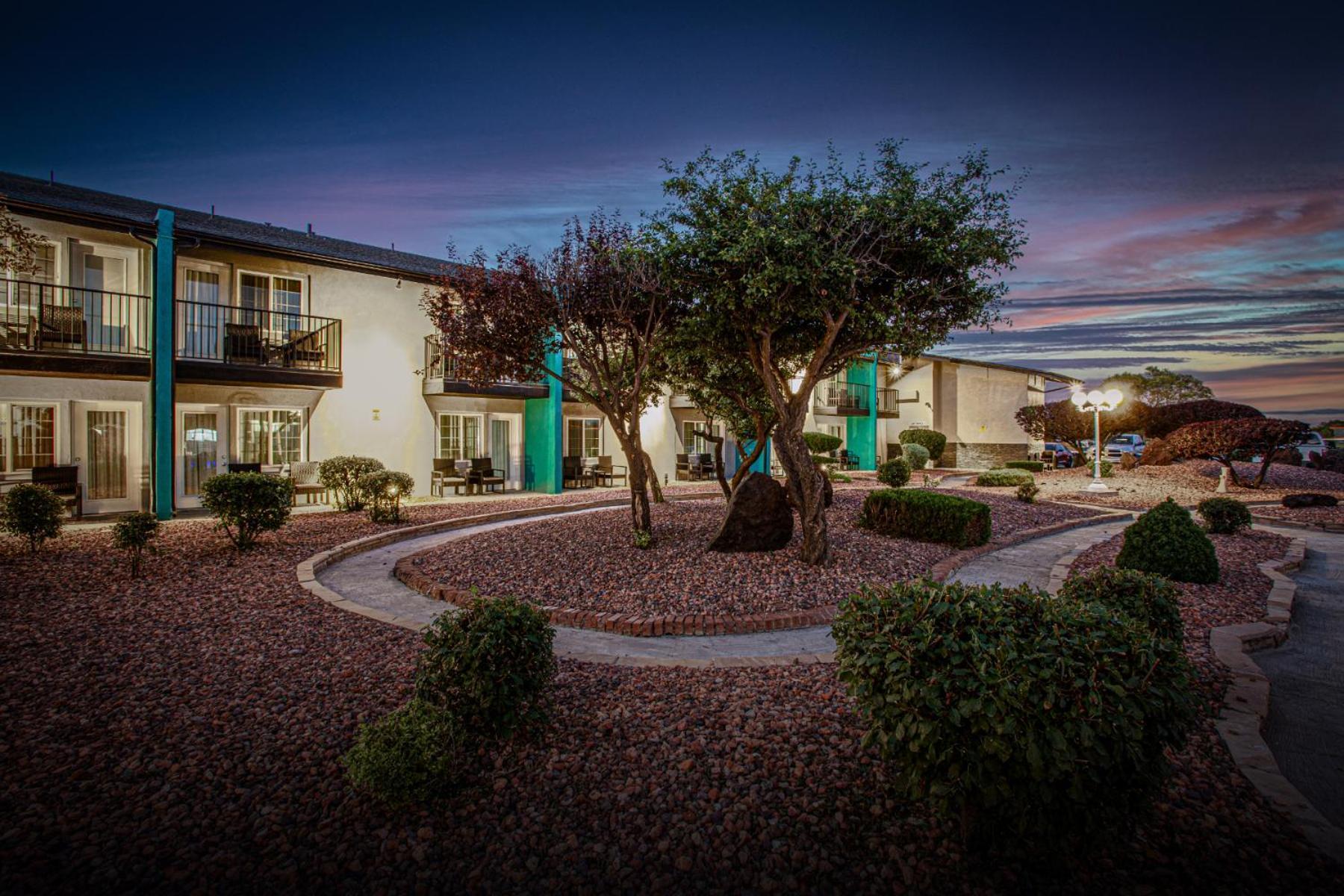 Hotel Elev8 Flagstaff I-40 Exit 198 Butler Ave Zewnętrze zdjęcie