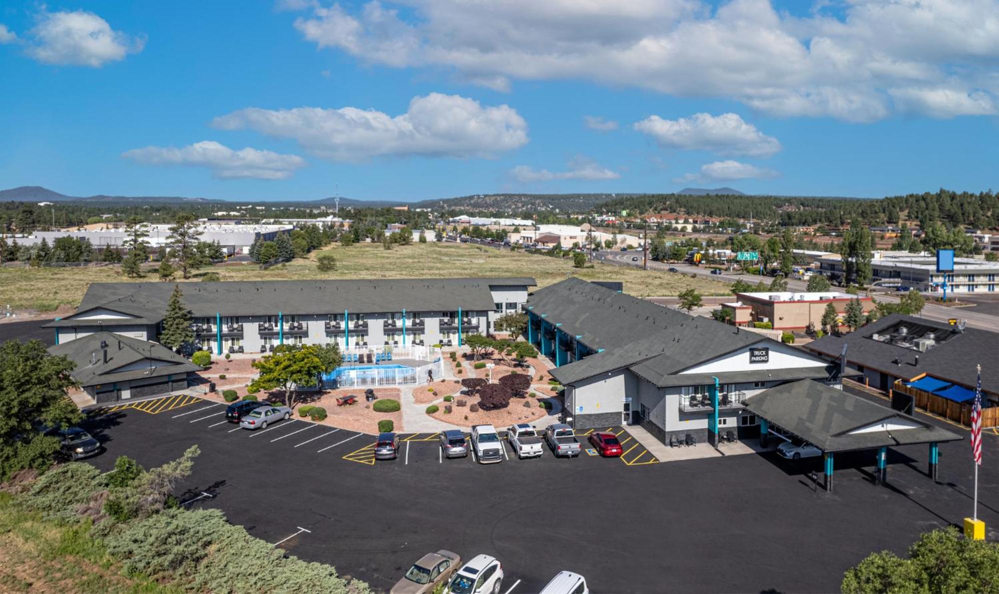 Hotel Elev8 Flagstaff I-40 Exit 198 Butler Ave Zewnętrze zdjęcie