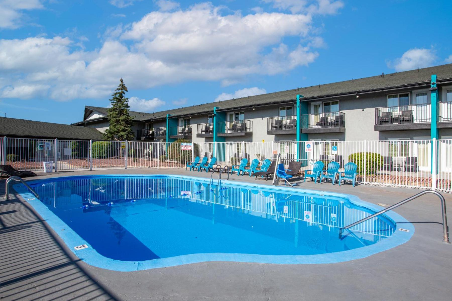 Hotel Elev8 Flagstaff I-40 Exit 198 Butler Ave Zewnętrze zdjęcie