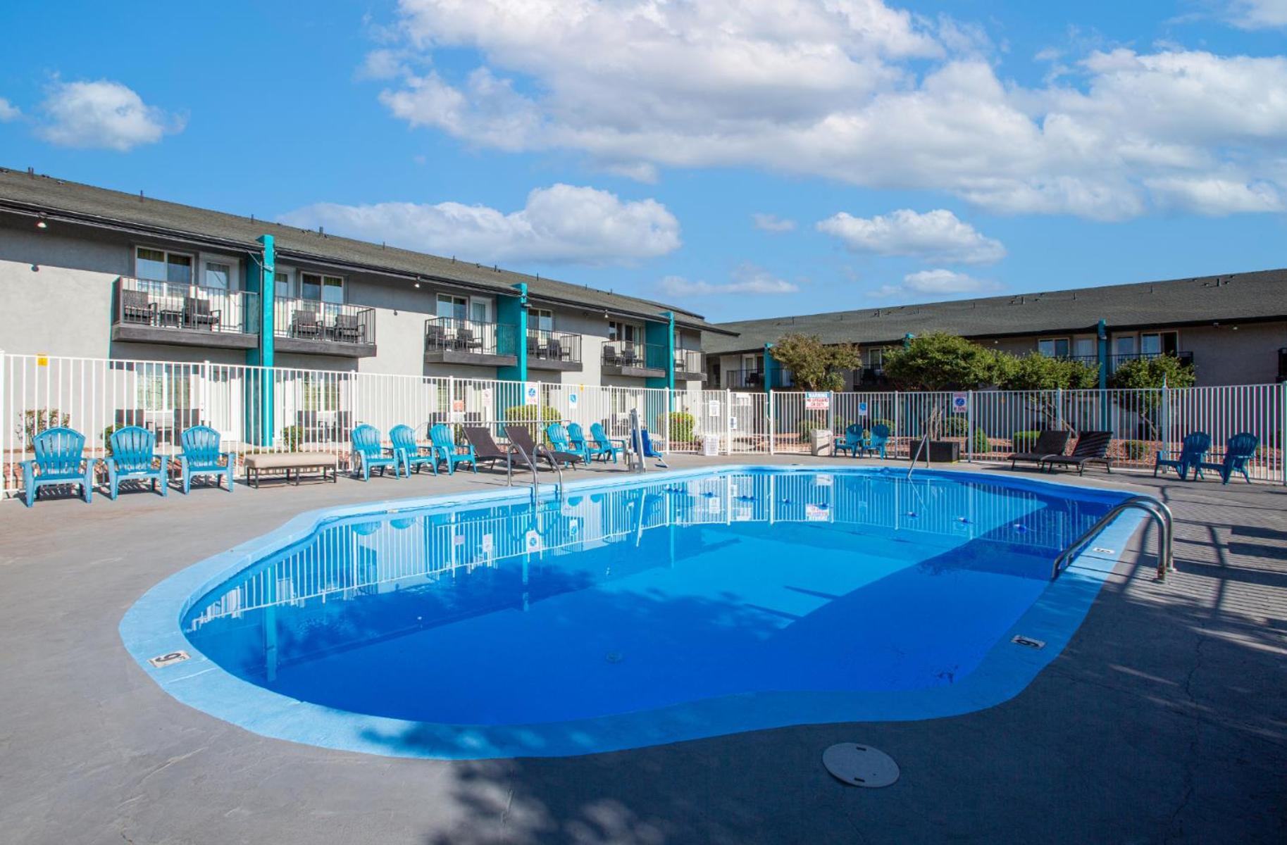 Hotel Elev8 Flagstaff I-40 Exit 198 Butler Ave Zewnętrze zdjęcie