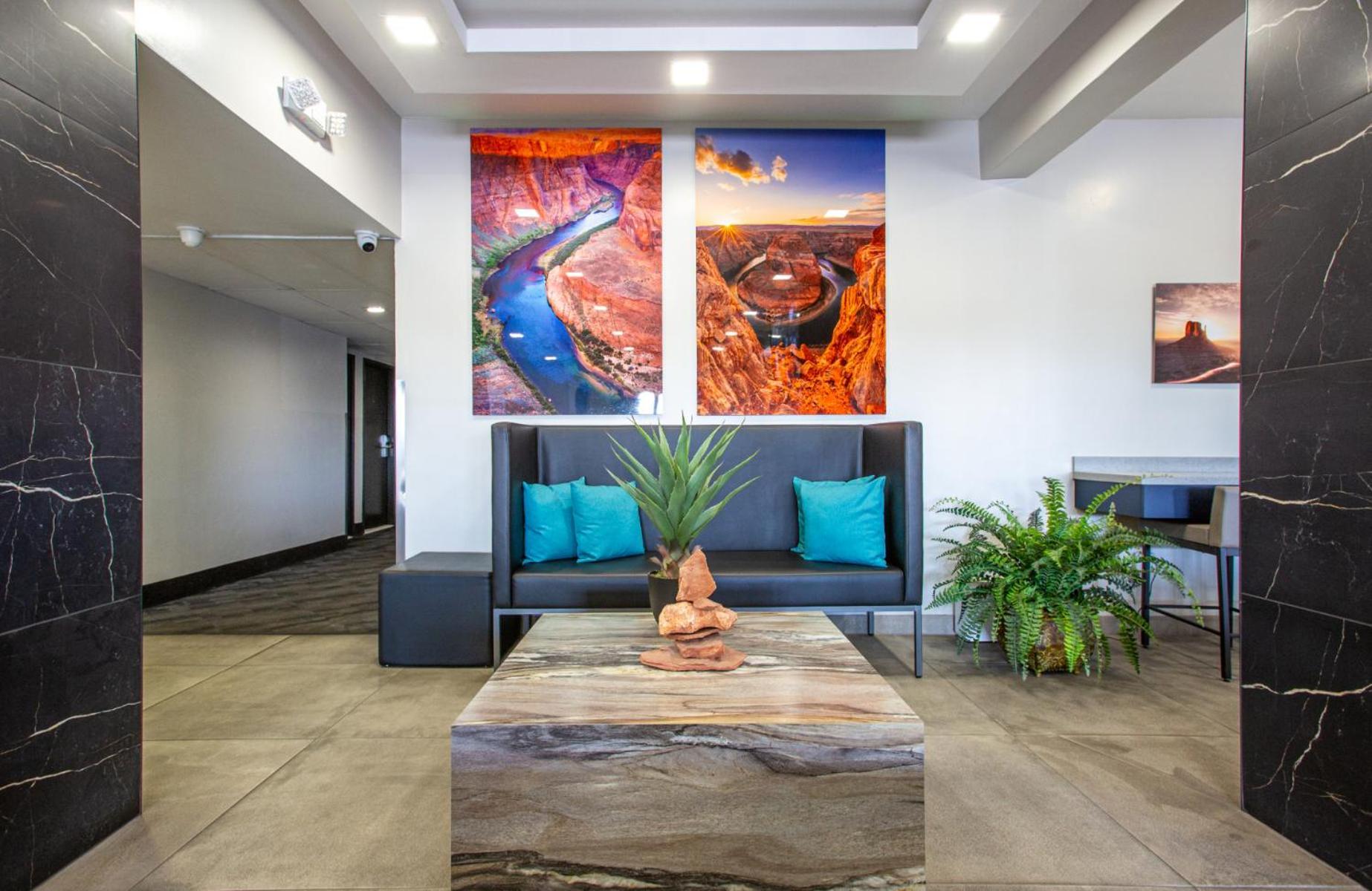 Hotel Elev8 Flagstaff I-40 Exit 198 Butler Ave Zewnętrze zdjęcie