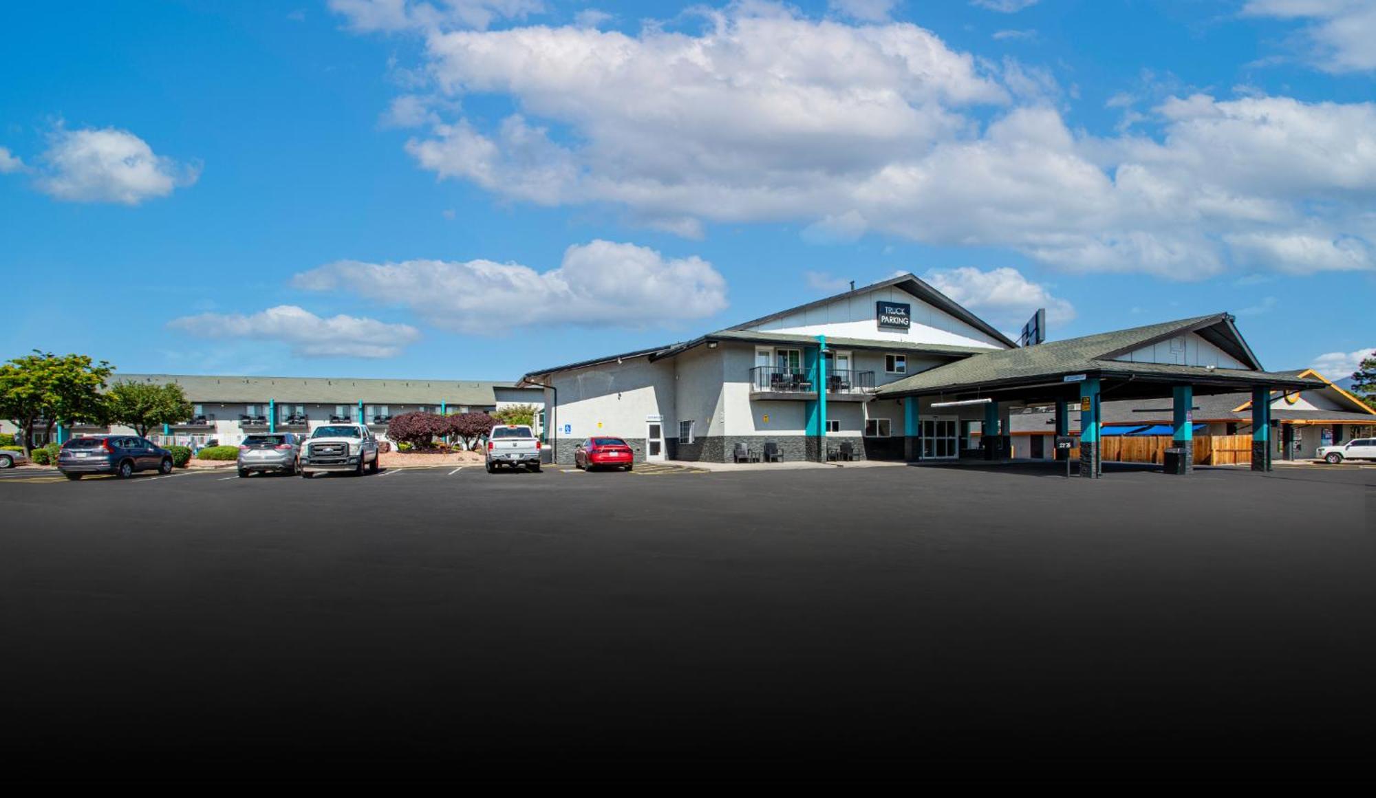 Hotel Elev8 Flagstaff I-40 Exit 198 Butler Ave Zewnętrze zdjęcie