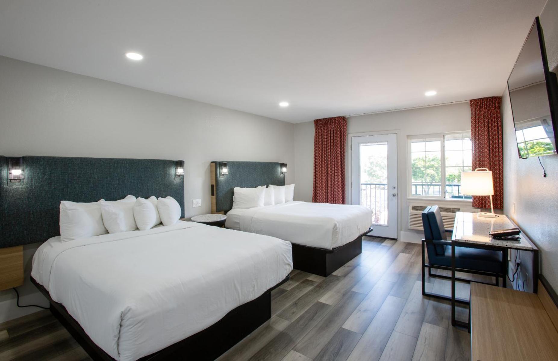 Hotel Elev8 Flagstaff I-40 Exit 198 Butler Ave Zewnętrze zdjęcie