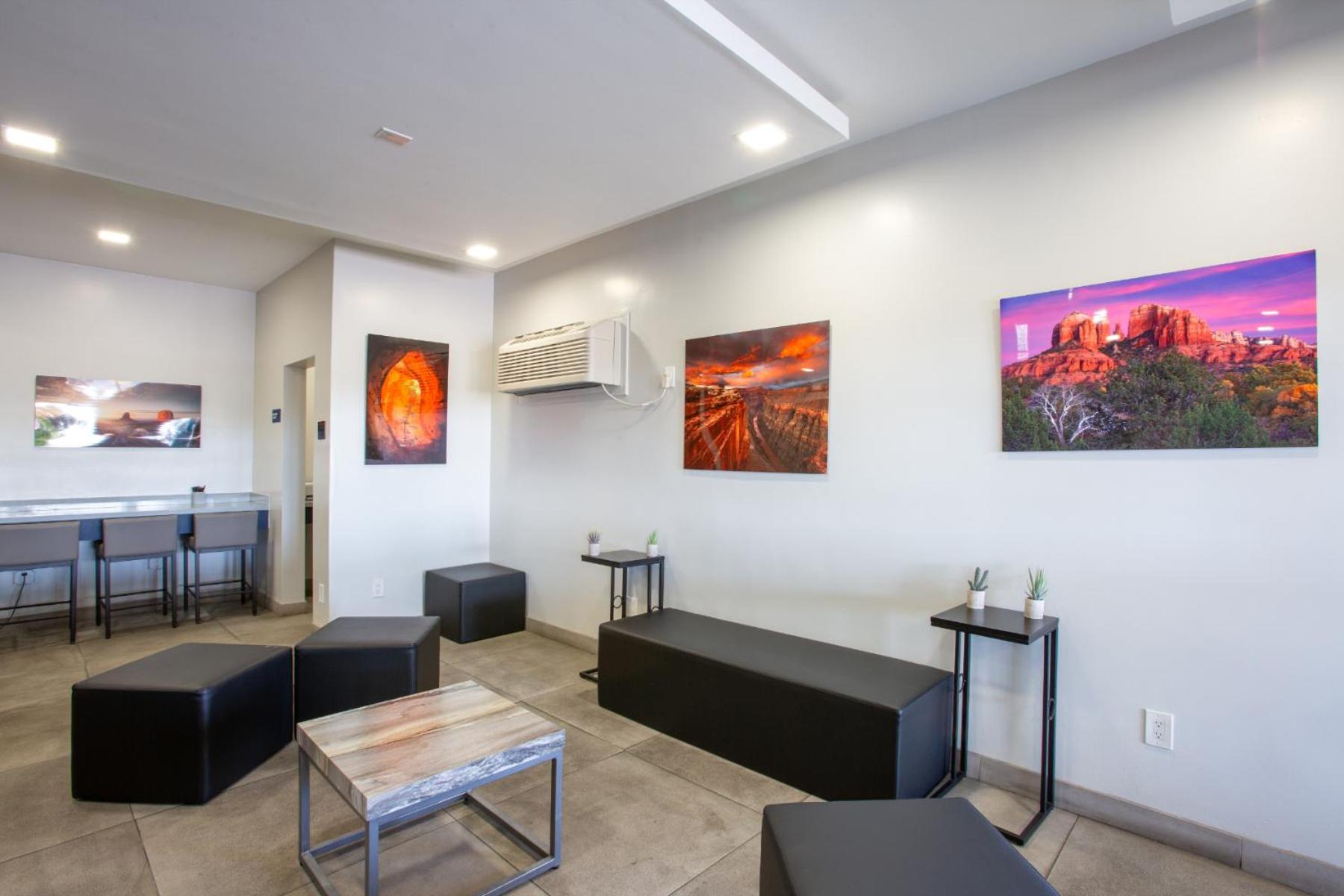 Hotel Elev8 Flagstaff I-40 Exit 198 Butler Ave Zewnętrze zdjęcie